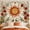 D, variant on XaaKee Tapestry Wall Hanging, Elegant Sun Celestial Tapestry Art Tapestry, High-Quality Polyester Large Tapestry For Living Room And Bedroom, 60x40Inch
