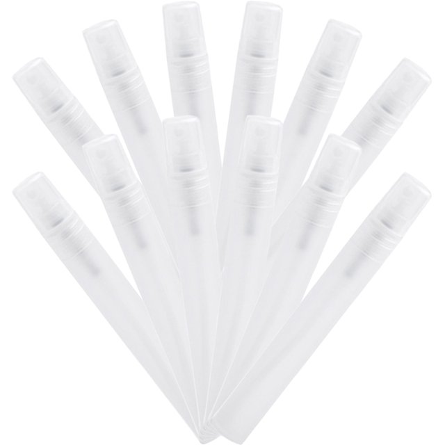 unbranded 12Ud Pequeñas Para Spray De Perfume Con Cierre Hermético Y Duradero