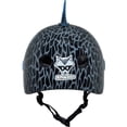 thumbnail image 4 of Casco Raskullz Shark Attax negro para niños mayores de 3 años, 4 of 8