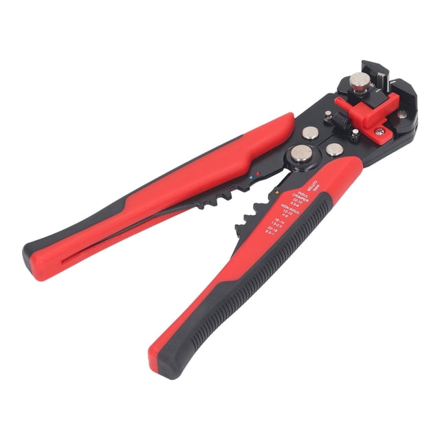 Herramienta Pelacables Automática, Cortador Pelacables Automático Eficiente 5 En 1, Pelado Rápido Ergonómico Para Mantenimiento