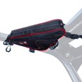 thumbnail image 2 of StarknightMT 2 Packs Sac de Rangement Universel pour Toit UTV, Sac de Vélo Triangle Imperméable Sac Aérien UTV s'Adapte aux Barres de 1,75 Pouces à 2 Pouces, 2 of 8
