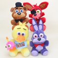 thumbnail image 3 of Five Nights at Freddy's Poupée en Peluche Poupée pour Enfants, 3 of 3