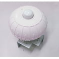 thumbnail image 1 of Roue de Quai 12 Pouces avec Support d'Angle, 1 of 3