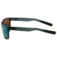 thumbnail image 5 of Costa Del Mar Rincondo Sunglasses 6S9010-0461 Matte Smoke Crystal | Green Mirror Polarized 580G Lens, 5 of 5