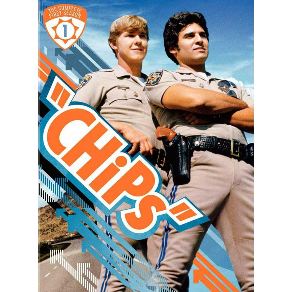 CHiPs (1977) 27x40 Movie Poster