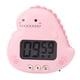 thumbnail image 2 of Temporizador Digital De Dinosaurio Para Niños Temperatura De Cocina Magnética Grande Con Pantalla LCD Con Un Fuerte Cronómetro De Cuenta De Alarma Para Cocinar A Salón De, 2 of 7