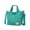 Mint Green, variant on Fmlxio Travel Duffel Bag,Sports Tote Gym Bag Lightweight Expandable Double Shoulder Strap&Capacity Travel Duffel Bag, Sports Tote Gym Bag, Shoulder Weekenders Overnight Bag For Women Rollbacks