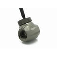 thumbnail image 2 of XSPC G1/4" Inline 10k Sensor, Black Chrome, 2 of 4