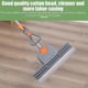 thumbnail image 4 of Kitchen Home PVA Sponge Roller Mop Head Refills Mop Head Folded Sponge Replacement Head Floor Roller Brush Absorbent Sponge Head Wide Mouth Folded, 4 of 4