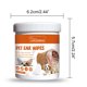 thumbnail image 2 of Gently Clean & Deodorize Your Pet's Ears with 60pcs Anti-Odor Ear Mite Wipes!, 2 of 4