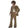thumbnail image 1 of Costume de Loisirs Disco pour Hommes, 1 of 1