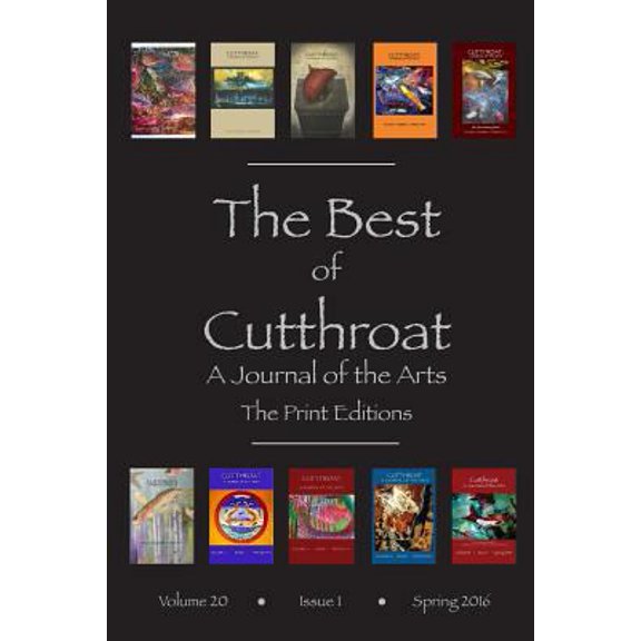Pre-Owned The Best of Cutthroat (Paperback) 0979563496 9780979563492