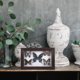 thumbnail image 5 of Marco de fotos de madera con mariposa decorativa para pared, 5 of 8