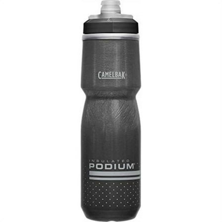 CamelBak Podium® Chill™, Water Bottle, 24oz, Black