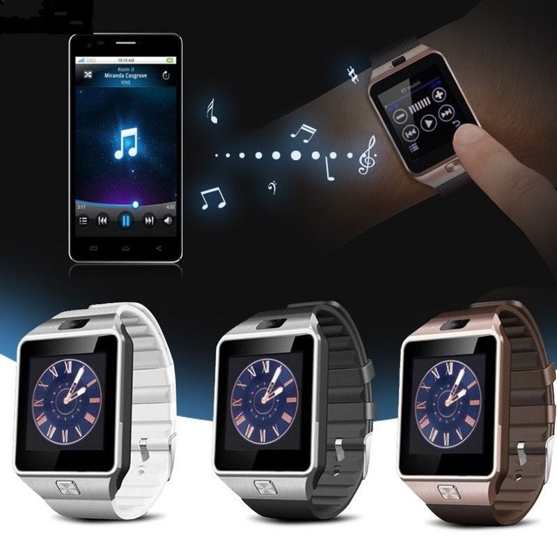 smart watch phone camera