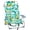 Lemon, variant on Beach Chairs with 5-Position Recline, 330lbs Folding Backpack Beach Lounge Chairs with Storage Pockets, Cup Holder & Towel Bar, Portable Aluminum Lay Flat Camping Chairs for Travel, Pool & Outdoor