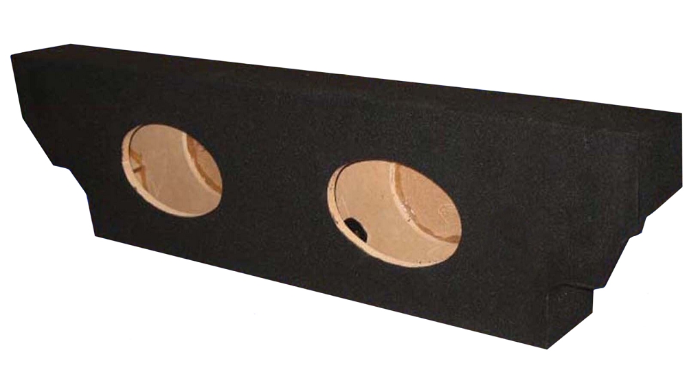 10 inch speaker box walmart