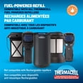 thumbnail image 2 of Thermacell Fuel-ZoneGuard Mosquito Repellent Butane Fuel Refill 48-Hour Pack, 2 of 8