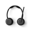 thumbnail image 3 of EPOS IMPACT 1061T ANC - Headset - on-ear - Bluetooth - wired, wireless - active noise canceling, 3 of 12