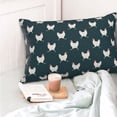 thumbnail image 4 of Sikiie Funny Chicken Pillow Covers, Throw Pillow Case Cushion Covers,Cushion for Bedroom,Couch,Home-14"x20", 4 of 6