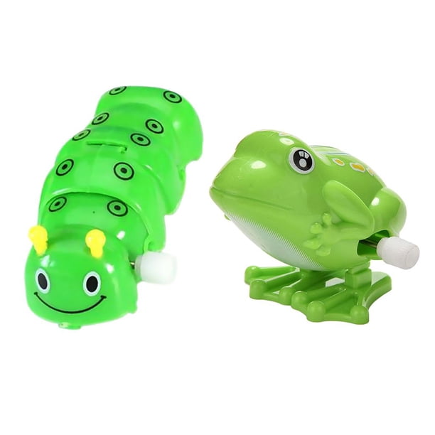 Juguete De Cuerda Gorila Con Giro De 360° – Animal De Dibujos Animados Que Hace Acrobacias, Ideal Para Motricidad Fina Y Diversión Sin Pilas