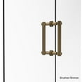 thumbnail image 2 of Allied Brass  8-inch Contemporary Back-to-back Shower Door Pull, 2 of 2