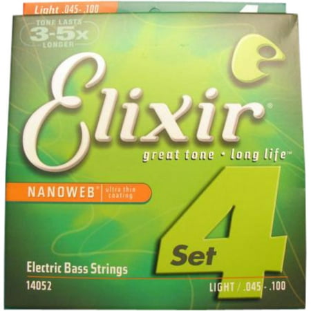 Elixir Strings Vibrating String