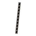 thumbnail image 4 of Almencla Agility Ladder Mat Playing Field Playground Speed Ladder Improve Speed Skill 450cmx34cm, 4 of 8