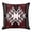 Red, variant on Pillow Covers 18x18 Inch, Sage Green Boho Linen Pillowcase with Invisible Zipper, American Native Southwest Abstract Art Decorative Throw Pillow Covers Cushion Case for Couch Sofa Bed Living Room