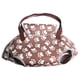 thumbnail image 4 of Pet Carrier Cat Carrier Bolso de mano con correa para el hombro Portador de perros Bolsa de viaje para perros pequeños al aire libre Animales , marrón S Sunnimix Portador de viaje portátil, 4 of 8