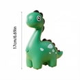 thumbnail image 2 of Green Stretchy Long Neck Dinosaur Toy - Collision Deformation & Impact-Resistant Stretching - For 3-12, Boys & Girls, Interactive Play, Gift For Birthdays, 2 of 4