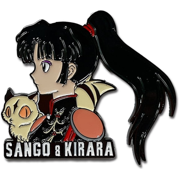 Inuyasha - Sango And Kirara Enamel Pin Great Eastern Entertainment