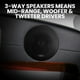 thumbnail image 5 of Boss Audio 656BCK CD Receiver and 2 6.5" Speakers, 5 of 5