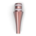 thumbnail image 1 of Yeacher Rose Gold Point Drill Pen Metal Head Detachable Replacement Diamond Pen DIY Tool, 1 of 8