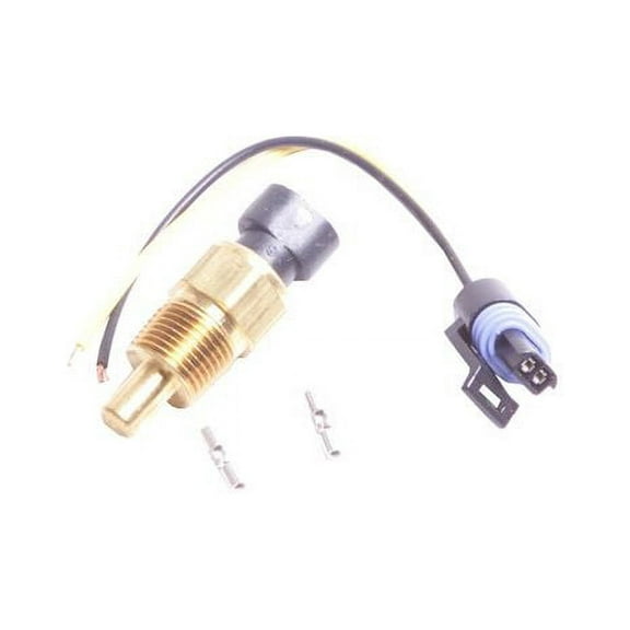 Water Temperature Sensor - Compatible with 1985 - 1986 Chevy C10 Suburban 5.7L V8