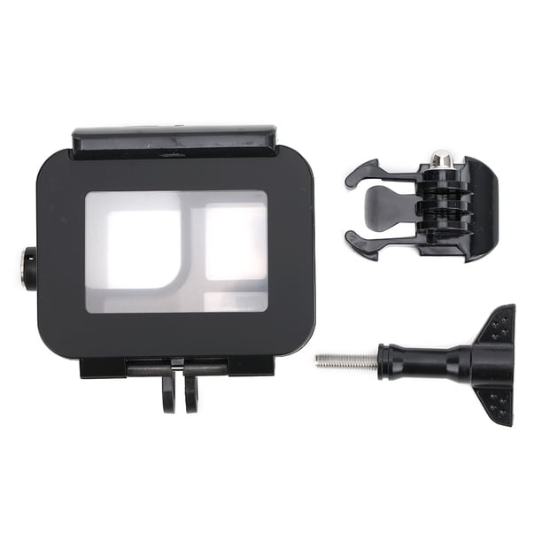 Estuche de buceo Jadeshay para cámara de acción gopro Hero 8 negra