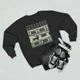 thumbnail image 3 of Christmas Sweatshirt Unisex Premium Crewneck Sweatshirt, 3 of 4