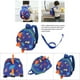 thumbnail image 1 of Mochila para niños mochila con arnés de seguridad para niños mochila saliente para jardín de infantes preescolar guardería niñas niños regalo de cumpleaños ANGGREK  Otros, 1 of 8
