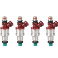 thumbnail image 1 of 1pc/4pcs Car Fuel Injector 23250-35040 23209-35040 Fuel Injection Nozzle Automotive Replacement Parts, 1 of 6