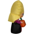 thumbnail image 4 of Gemmy Hocus Pocus Halloween Inflatable Sarah Sanderson, 4 of 5
