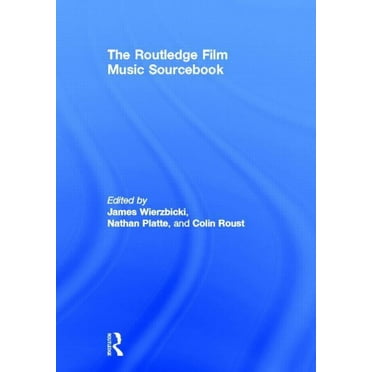 The Routledge Film Music Sourcebook, (Hardcover)