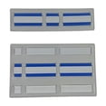 thumbnail image 1 of Organizador Electrónico TANGJMXG Madera Contrachapada Adhesivo Portátil Organizador de Cables Gris, 1 of 5