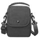 thumbnail image 1 of Hukapapa Bolso cruzado de gran capacidad para negocios, ocio, versión coreana, bolso cruzado de ocio, bolso de tendencia de moda, gris, 1 of 6