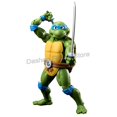 thumbnail image 1 of Shf figura de acción de Tortugas Ninja Mutantes adolescentes, Leonardo Raphael, Donatello, TMNT, Mickey, modelo de colección, juguetes, regalos, 14cm Fivean unisex, 1 of 2