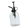 thumbnail image 5 of Plant Water Spray Bottle Fine Mist Spritzer Transparent Refillable Container Plant Mister Spray Bottle Plant Mister for Indoor Garden Black, 5 of 9