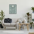 thumbnail image 2 of The Stupell Home Decor In This House We Love Family Heart Rustic Wood Look, 2 of 8