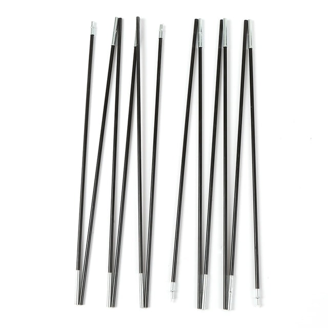 Tent Rod Glass Fiber Replacement Tent Pole Kit Fits Single Resident Tent-3.26m