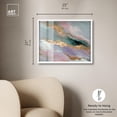 thumbnail image 4 of Gemstone Hues II Shadowbox Print Geode Art by Art Remedy, White Frame, 24 x 20, 4 of 6