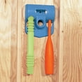 thumbnail image 6 of Little Tikes TotSports Kids T-Ball Set with Bat and 2 Balls, Outdoor Backyard Toy Sports Play Set, Green- For Toddlers Kids Girls Boys Ages 18 months to 2 3 4 Year Old, 6 of 6