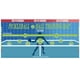 thumbnail image 1 of Almohadillas Práctica Pickleball Ayuda para El Entrenamiento Rebote Uso en Canchas Interiores Y Exteriores, 1 of 9